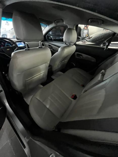 CHEVROLET Cruze Sedan 1.8 16V 4P LTZ ECOTEC FLEX AUTOMTICO, Foto 8