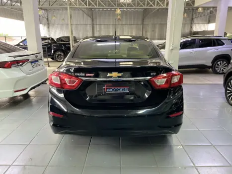 CHEVROLET Cruze Sedan 1.4 16V 4P LTZ FLEX TURBO AUTOMTICO, Foto 5