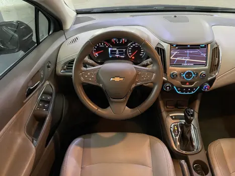 CHEVROLET Cruze Sedan 1.4 16V 4P LTZ FLEX TURBO AUTOMTICO, Foto 14