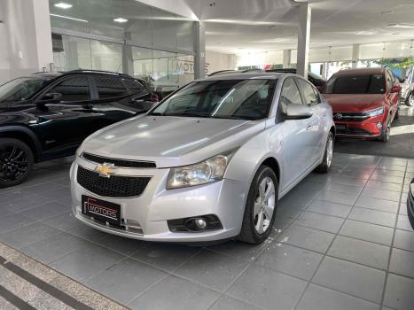 CHEVROLET Cruze Sedan 1.8 16V 4P LT ECOTEC FLEX AUTOMTICO, Foto 1