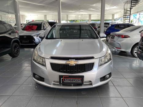 CHEVROLET Cruze Sedan 1.8 16V 4P LT ECOTEC FLEX AUTOMTICO, Foto 2