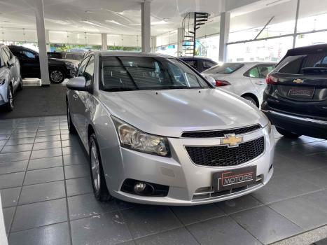 CHEVROLET Cruze Sedan 1.8 16V 4P LT ECOTEC FLEX AUTOMTICO, Foto 3