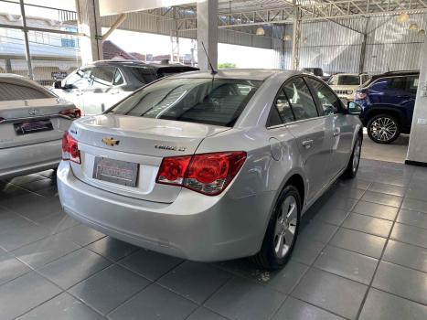 CHEVROLET Cruze Sedan 1.8 16V 4P LT ECOTEC FLEX AUTOMTICO, Foto 4