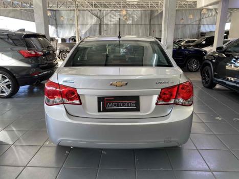 CHEVROLET Cruze Sedan 1.8 16V 4P LT ECOTEC FLEX AUTOMTICO, Foto 5