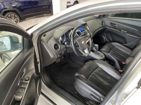 CHEVROLET Cruze Sedan 1.8 16V 4P LT ECOTEC FLEX AUTOMTICO, Foto 8