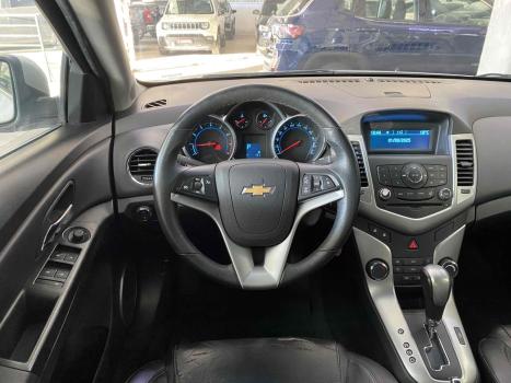 CHEVROLET Cruze Sedan 1.8 16V 4P LT ECOTEC FLEX AUTOMTICO, Foto 14