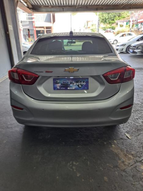 CHEVROLET Cruze Sedan 1.4 16V 4P LT FLEX TURBO AUTOMTICO, Foto 7