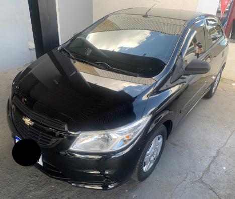 CHEVROLET Joy 1.0 4P FLEX BLACK, Foto 1
