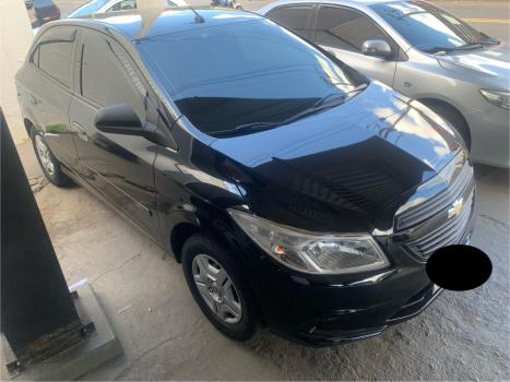 CHEVROLET Joy 1.0 4P FLEX BLACK, Foto 2