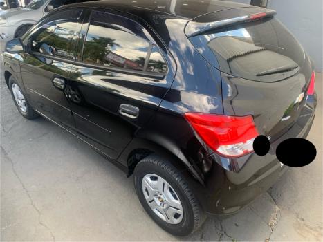 CHEVROLET Joy 1.0 4P FLEX BLACK, Foto 3