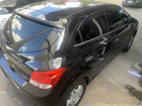 CHEVROLET Joy 1.0 4P FLEX BLACK, Foto 5