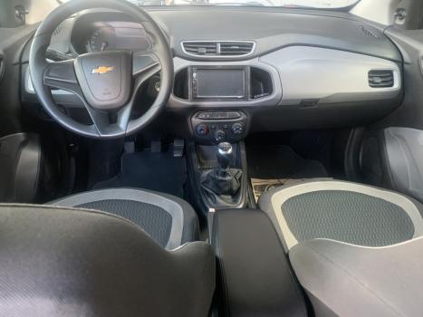 CHEVROLET Joy 1.0 4P FLEX BLACK, Foto 6