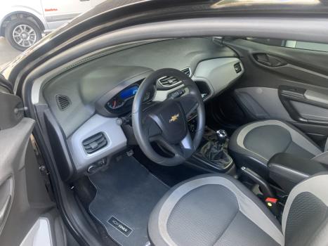 CHEVROLET Joy 1.0 4P FLEX BLACK, Foto 7