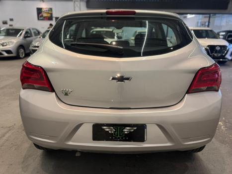 CHEVROLET Joy 1.0 4P FLEX BLACK, Foto 16
