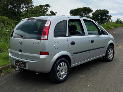 CHEVROLET Meriva 1.8 4P CD, Foto 4