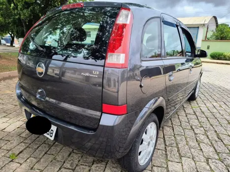 CHEVROLET Meriva 1.8 4P FLEX MAXX, Foto 3