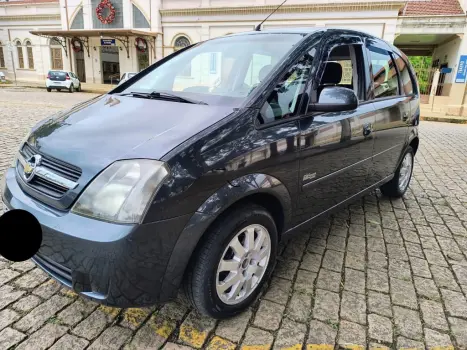 CHEVROLET Meriva 1.8 4P FLEX MAXX, Foto 4