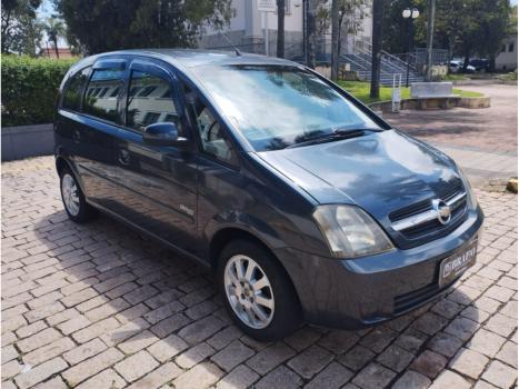 CHEVROLET Meriva 1.8 4P FLEX MAXX, Foto 3