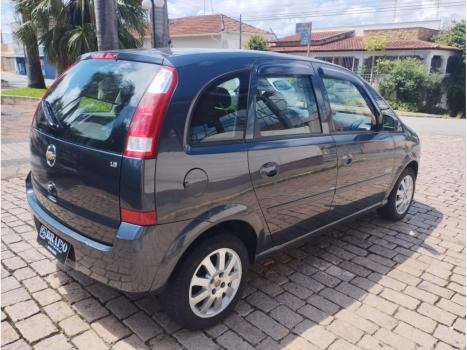 CHEVROLET Meriva 1.8 4P FLEX MAXX, Foto 4