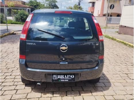 CHEVROLET Meriva 1.8 4P FLEX MAXX, Foto 5