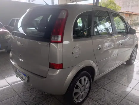 CHEVROLET Meriva 1.8 4P FLEX, Foto 2