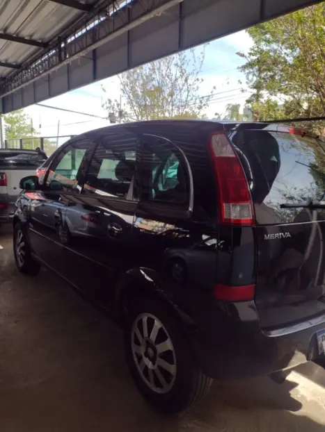 CHEVROLET Meriva 1.8 4P FLEX MAXX, Foto 3
