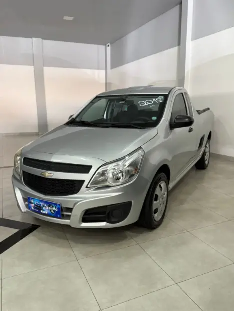 CHEVROLET Montana 1.4 FLEX LS, Foto 6