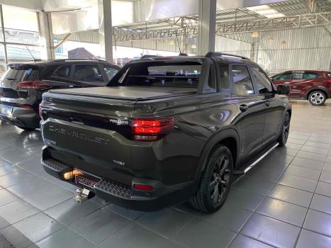 CHEVROLET Montana 1.2 12V FLEX PREMIER TURBO AUTOMTICO, Foto 4