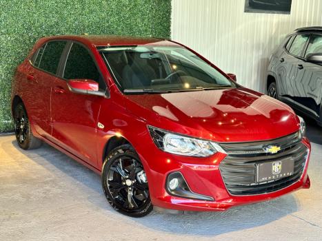 CHEVROLET Onix Hatch 1.0 4P FLEX LTZ TURBO AUTOMTICO, Foto 1