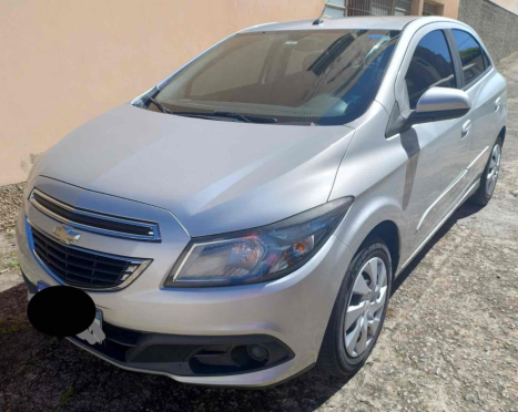 CHEVROLET Onix Hatch 1.4 4P FLEX LT, Foto 1