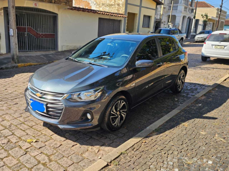 CHEVROLET Onix Hatch 1.0 4P FLEX LT, Foto 2