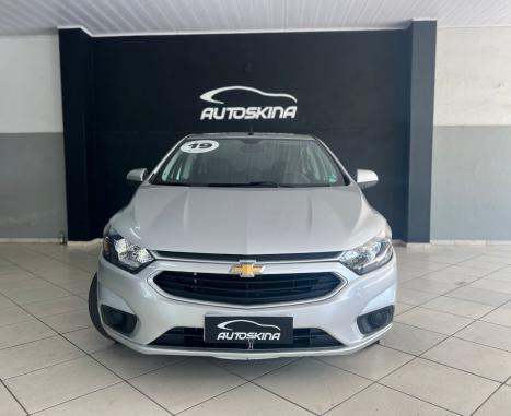 CHEVROLET Onix Hatch 1.0 4P FLEX LT, Foto 2