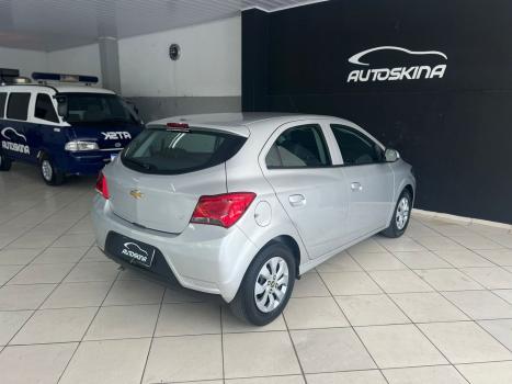 CHEVROLET Onix Hatch 1.0 4P FLEX LT, Foto 5