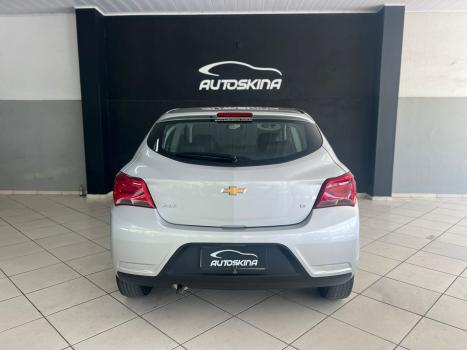 CHEVROLET Onix Hatch 1.0 4P FLEX LT, Foto 6