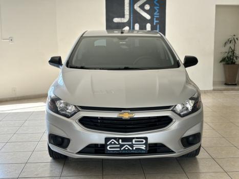 CHEVROLET Onix Hatch 1.4 4P FLEX ADVANTAGE AUTOMTICO, Foto 2