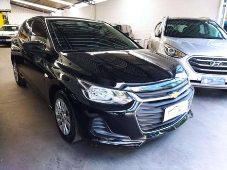 CHEVROLET Onix Hatch 1.0 4P FLEX LT, Foto 9