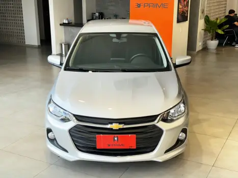 CHEVROLET Onix Hatch 1.0 4P FLEX LTZ TURBO AUTOMTICO, Foto 4