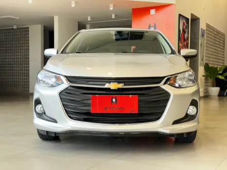 CHEVROLET Onix Hatch 1.0 4P FLEX LTZ TURBO AUTOMTICO, Foto 5