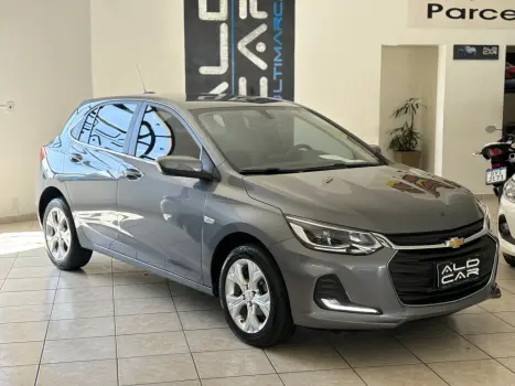 CHEVROLET Onix Hatch 1.0 12V 4P FLEX PREMIER TURBO AUTOMTICO, Foto 3