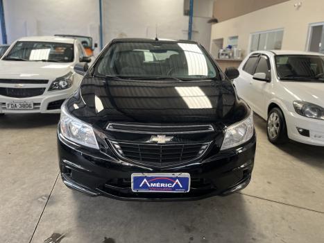 CHEVROLET Onix Hatch 1.0 4P FLEX LT, Foto 2