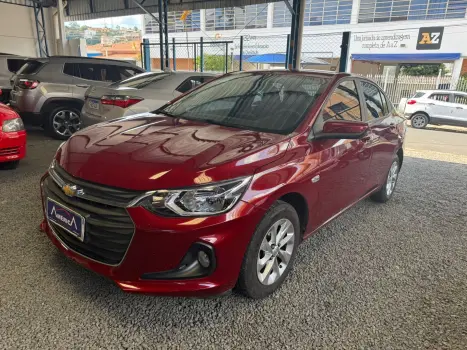 CHEVROLET Onix Hatch 1.0 4P FLEX LTZ TURBO AUTOMTICO, Foto 1