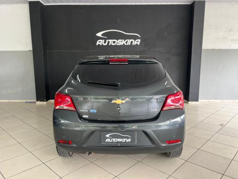 CHEVROLET Onix Hatch 1.4 4P FLEX LTZ AUTOMTICO, Foto 7