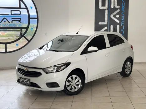 CHEVROLET Onix Hatch 1.0 4P FLEX LT, Foto 4