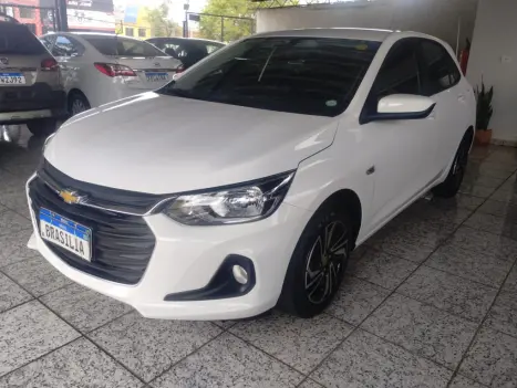 CHEVROLET Onix Hatch 1.0 4P FLEX LT TURBO, Foto 6