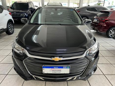 CHEVROLET Onix Hatch 1.0 4P FLEX LT, Foto 2