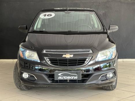 CHEVROLET Onix Hatch 1.4 4P FLEX LTZ AUTOMTICO, Foto 4