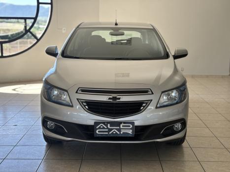 CHEVROLET Onix Hatch 1.4 4P FLEX LTZ, Foto 2