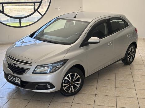 CHEVROLET Onix Hatch 1.4 4P FLEX LTZ, Foto 4