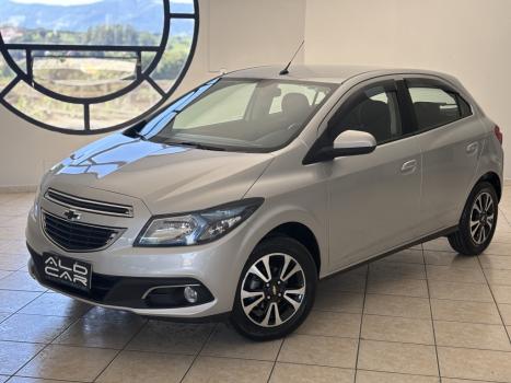 CHEVROLET Onix Hatch 1.4 4P FLEX LTZ, Foto 5