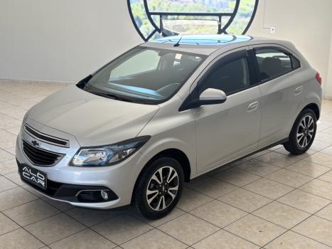 CHEVROLET Onix Hatch 1.4 4P FLEX LTZ, Foto 7